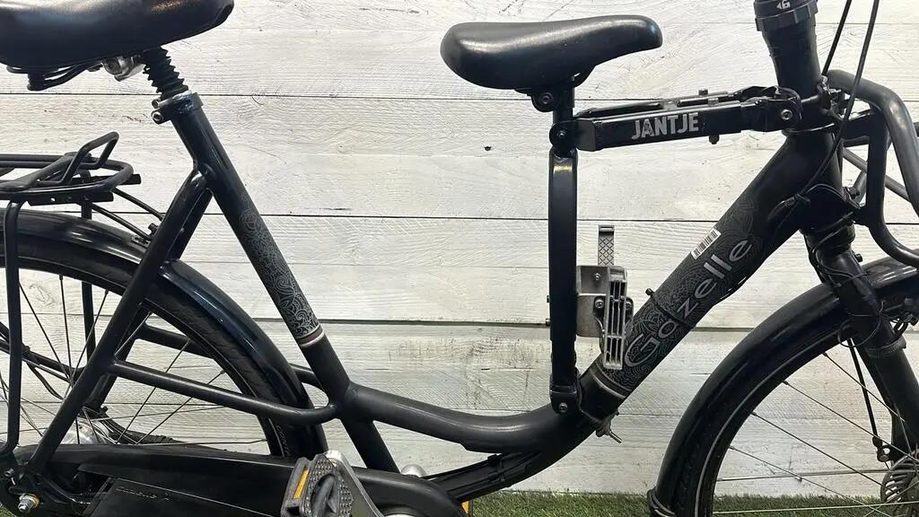 Bicicletta usata Gazelle Bloom Moederfiets 4/4