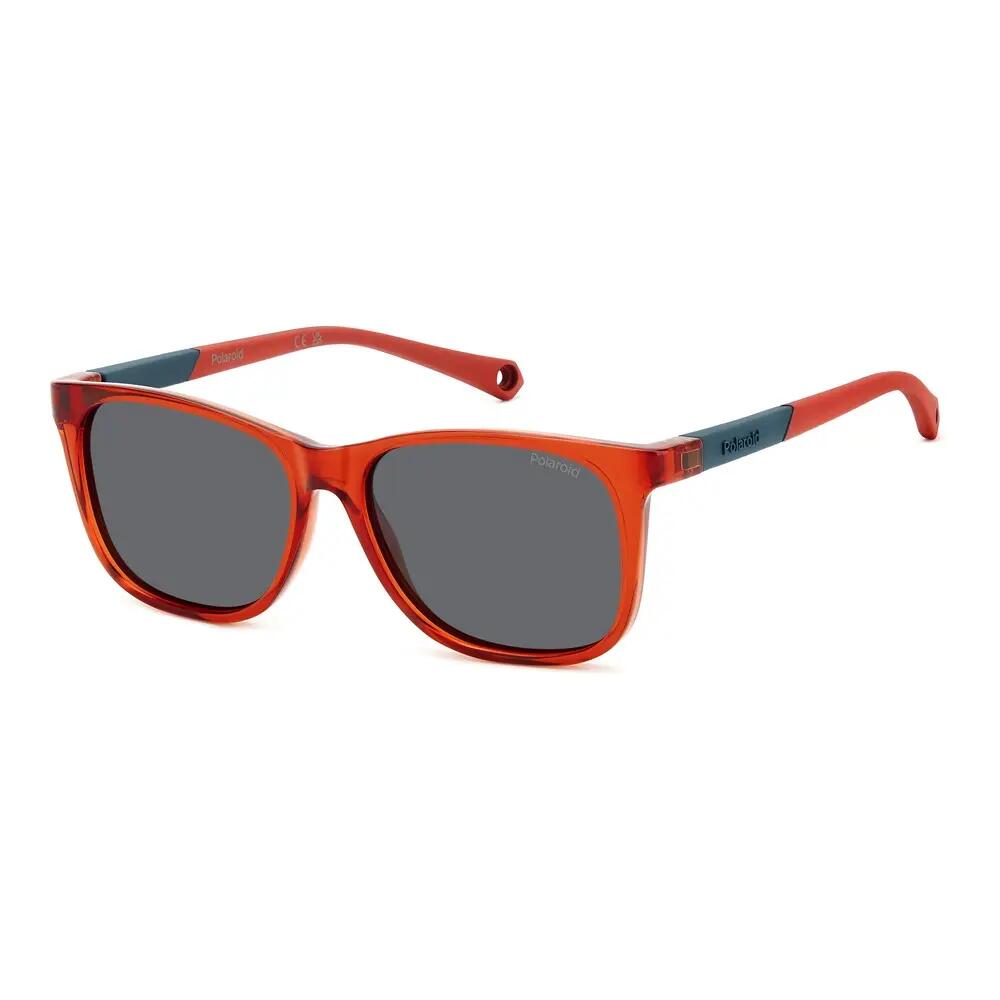 Slnečné Okuliare Polaroid Kids PLD 8058/S C9A M9 48 Polarizované Detské Unisex