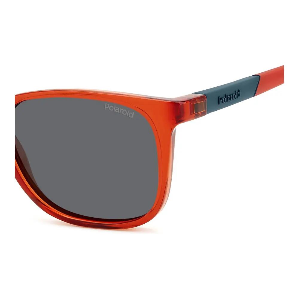 Óculos de Sol Polaroid Kids PLD 8058/S C9A M9 48 Polarizados Infantil Unissexo 3/3