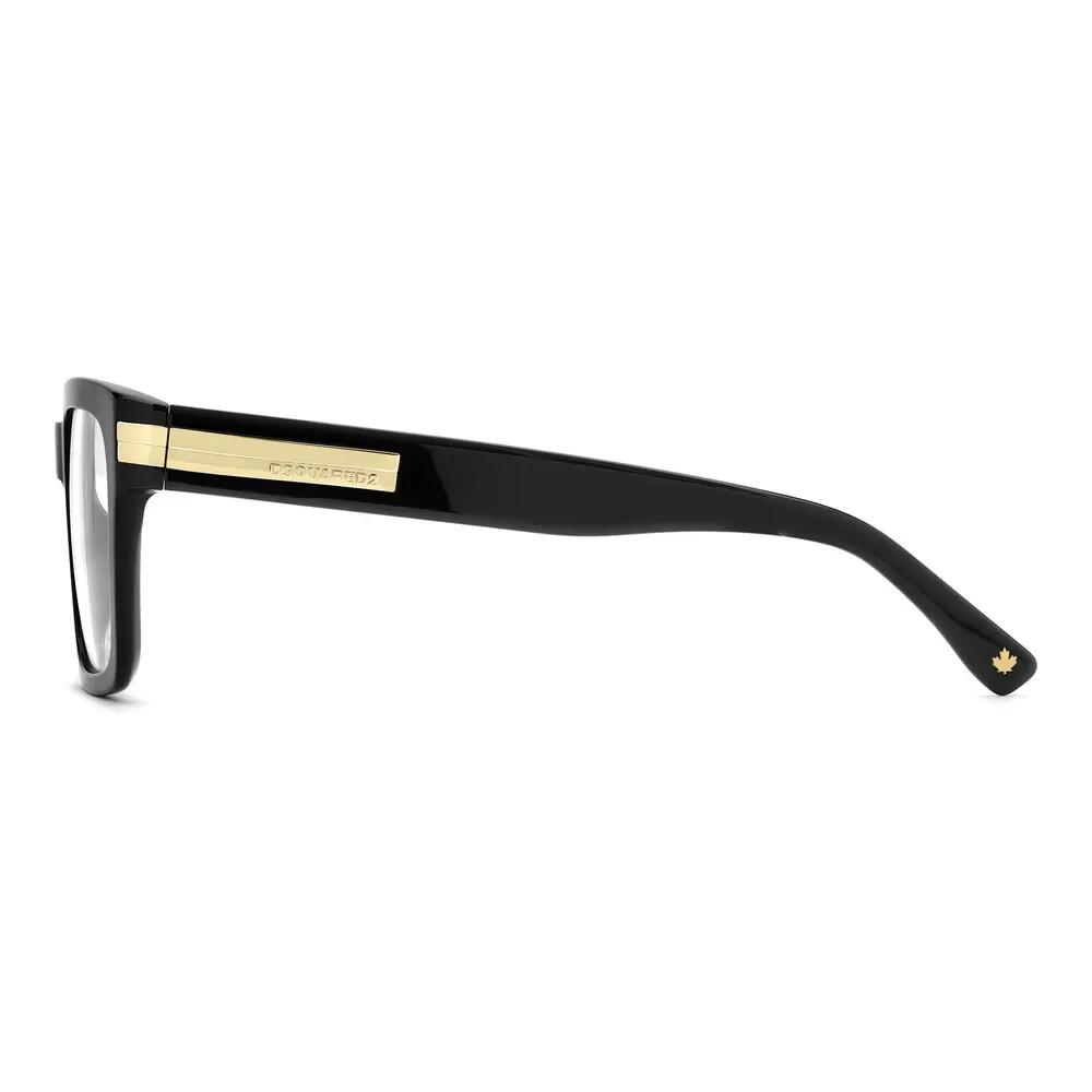 Dioptrické Okuliare Dsquared2 D2 0220/C 2M2 Polarizované z Acetátu Pánske 53 mm 3/5