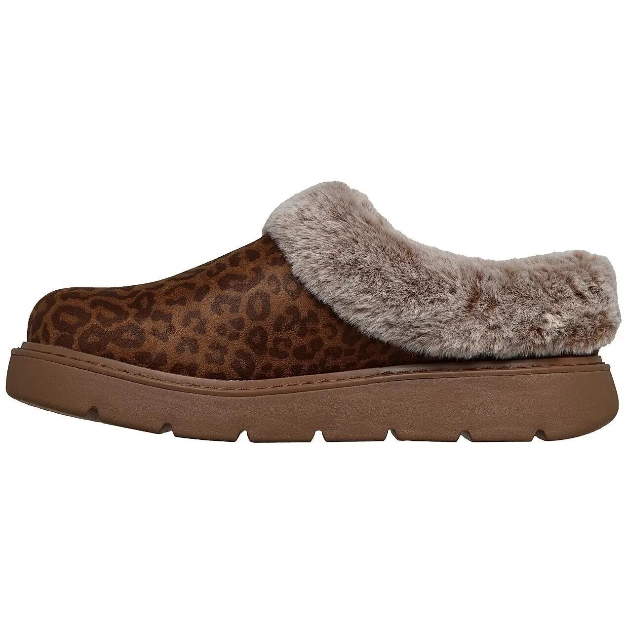 Zapatos Skechers Keepsakes Lite Cozy Blend, Marrón, Mujer 5/5