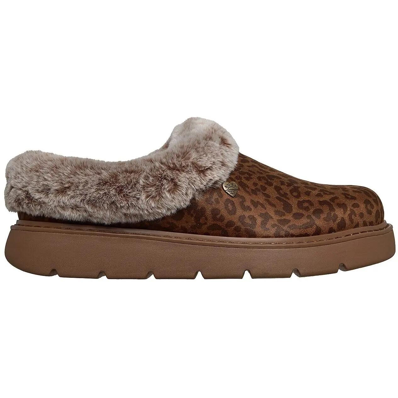 Zapatos Skechers Keepsakes Lite Cozy Blend, Marrón, Mujer 3/5