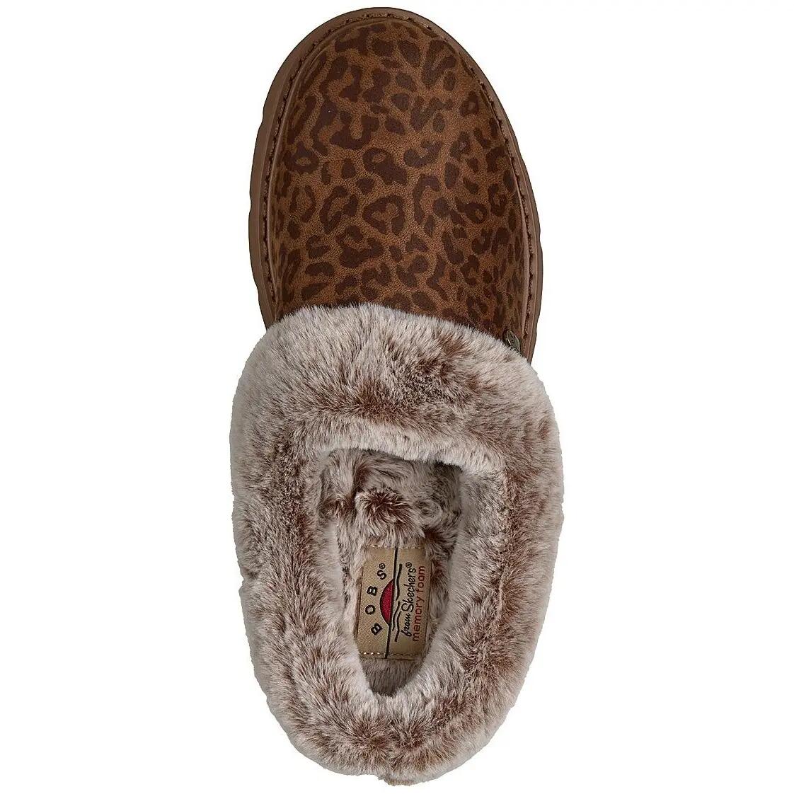 Zapatos Skechers Keepsakes Lite Cozy Blend, Marrón, Mujer 2/5