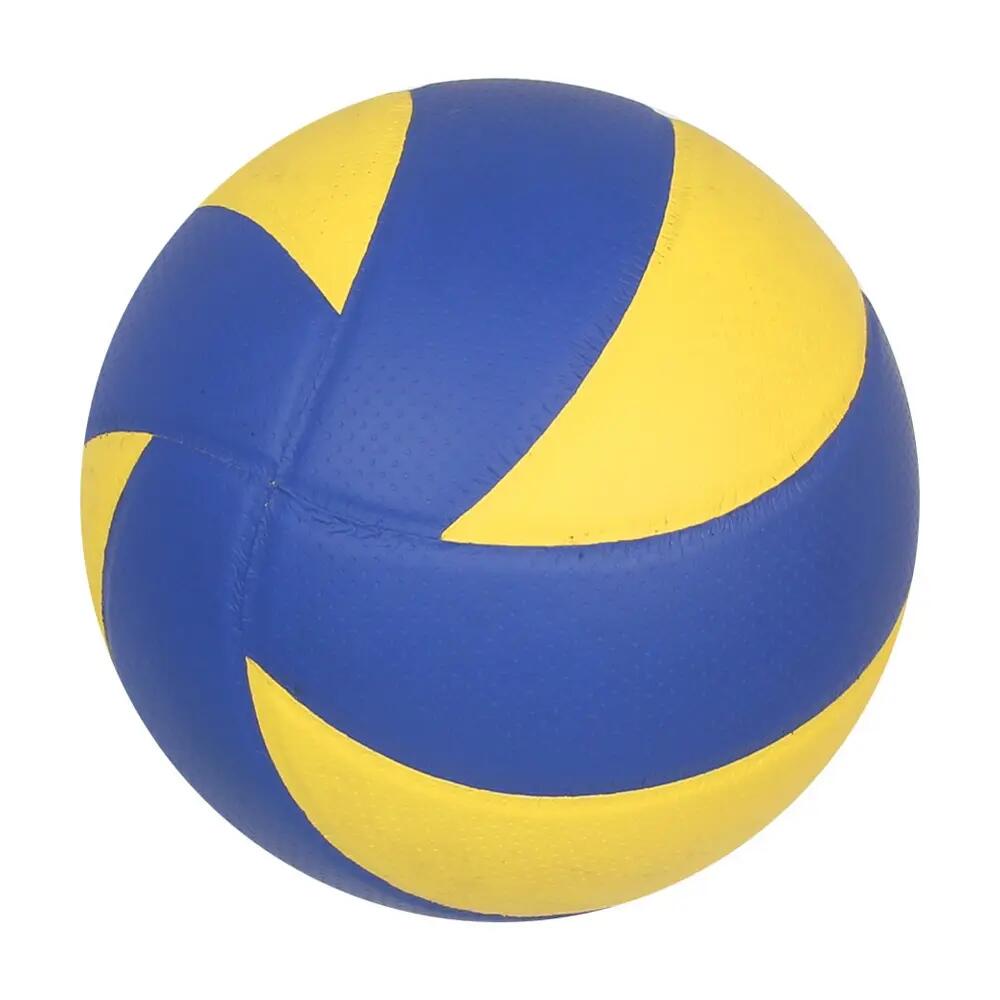 Ballon De Volleyball NV (Jaune) Taille 5 2/3