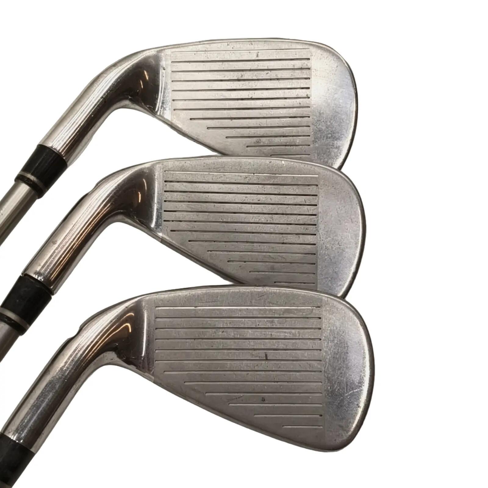 Wilson Staff D7 Set di ferri / 6-PW / Flex Regular / Grafite 7/7