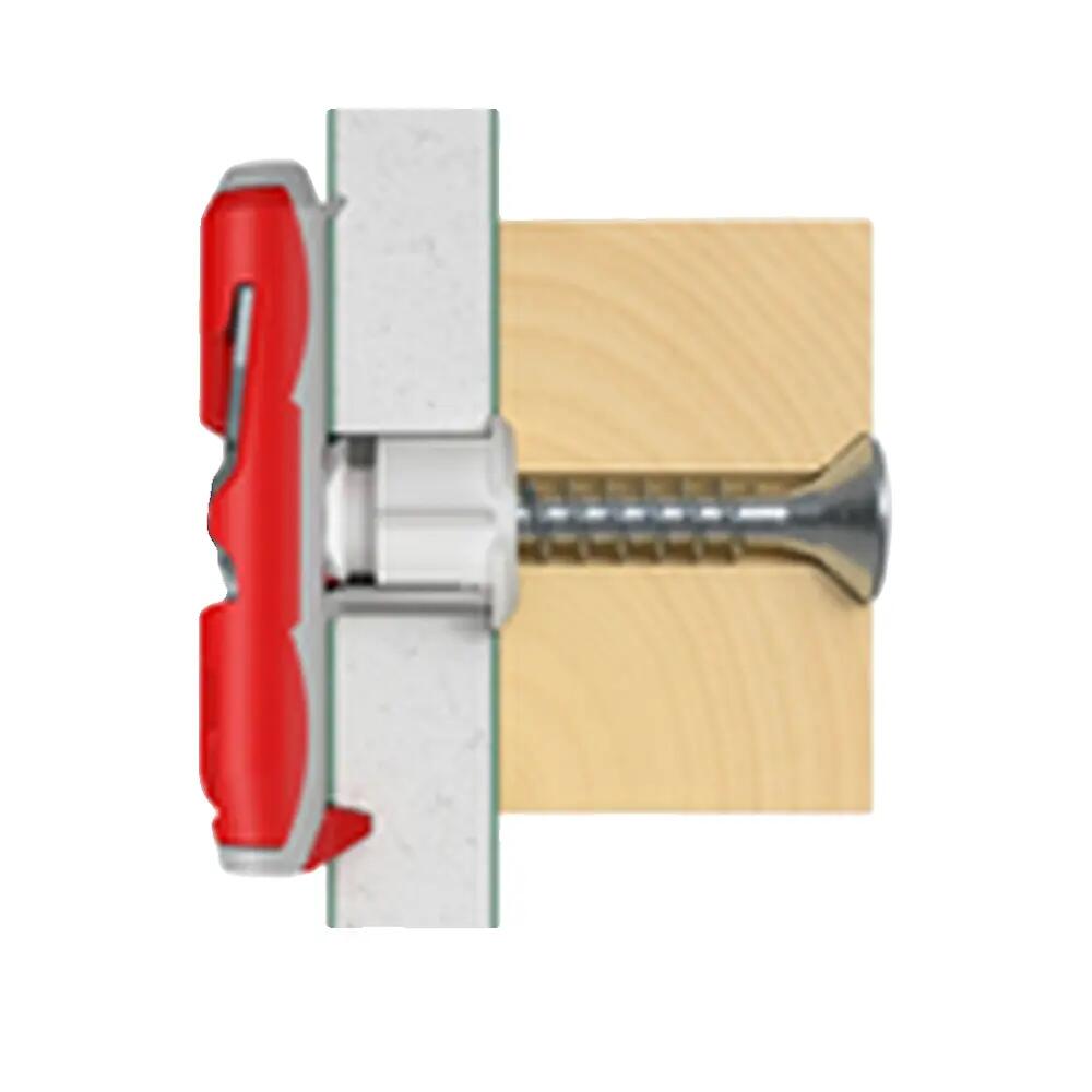 Fischer DuoTec Fixing Kit 2 Units 9/10