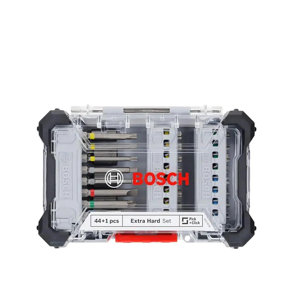Zestaw wkrętaków Bosch Extra Hard 44+1 szt. 3/3