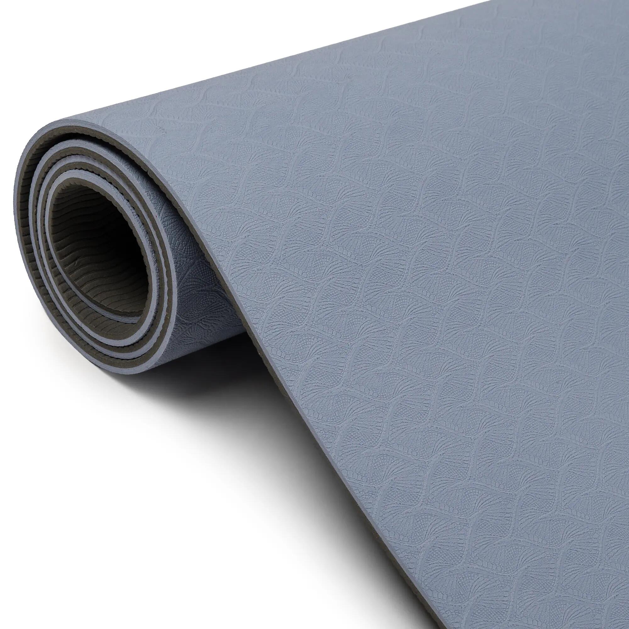 Mata do jogi Omm Yoga Oval Shape 6mm 3/5