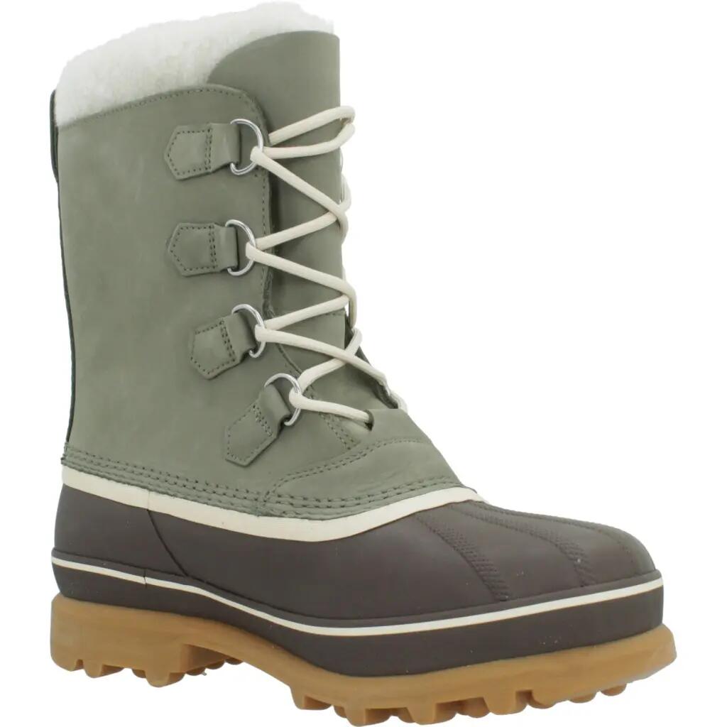Buty SOREL CARIBOU Zielony 5/5