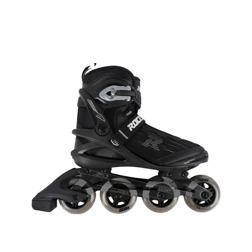 Patins a rolamentos Roces Pic X Noir 2/8