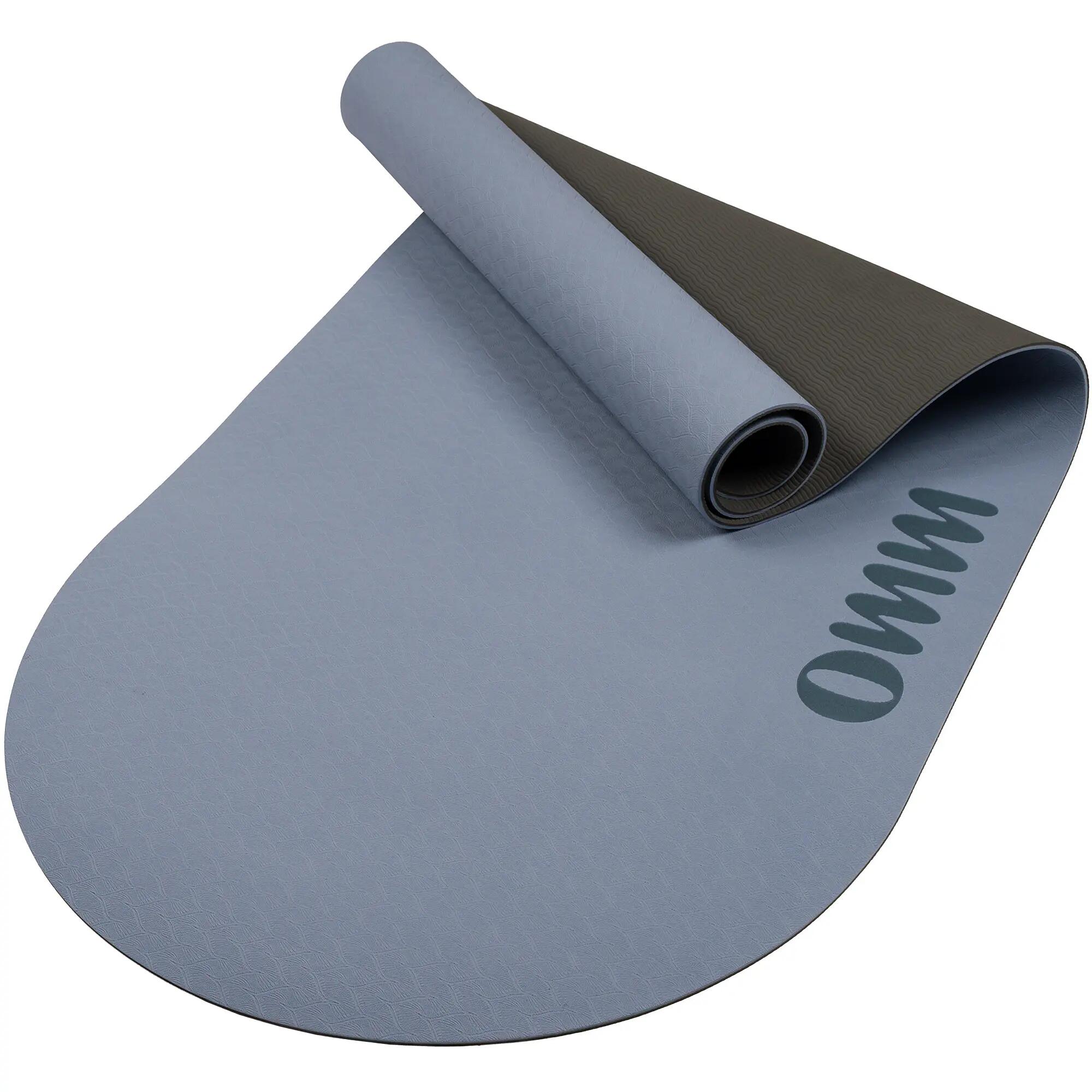 Mata do jogi Omm Yoga Oval Shape 6mm 2/5