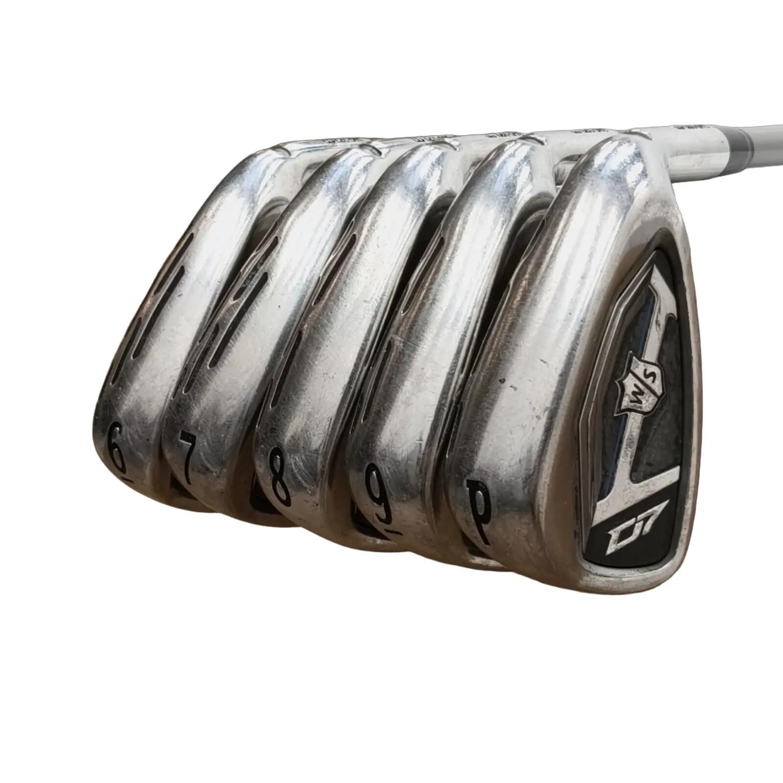Wilson Staff D7 Set di ferri / 6-PW / Flex Regular / Grafite 3/7