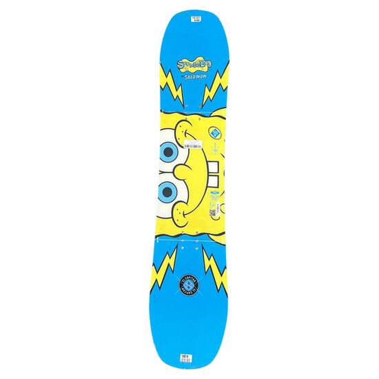 Salomon Il Capitan SpongeBob Kindersnoeboard-120