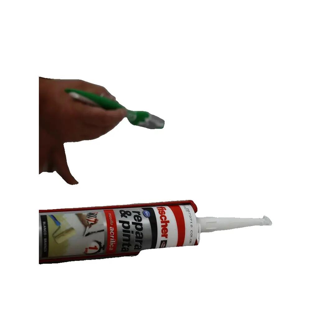 Filler e massa Fischer 553930 Branco 300ml 4/8