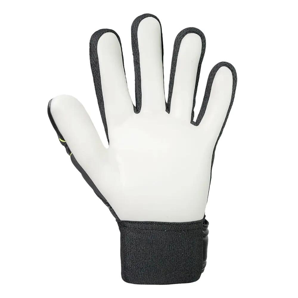 Gants De Gardien De But ATTRAKT STARTER SOLID Enfant (Noir) 2/4