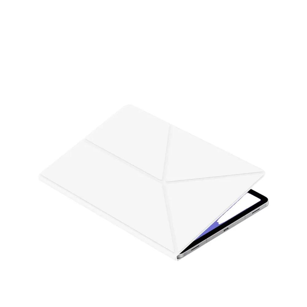 Capa de proteção Samsung Smart Book Cover Branca 7/10