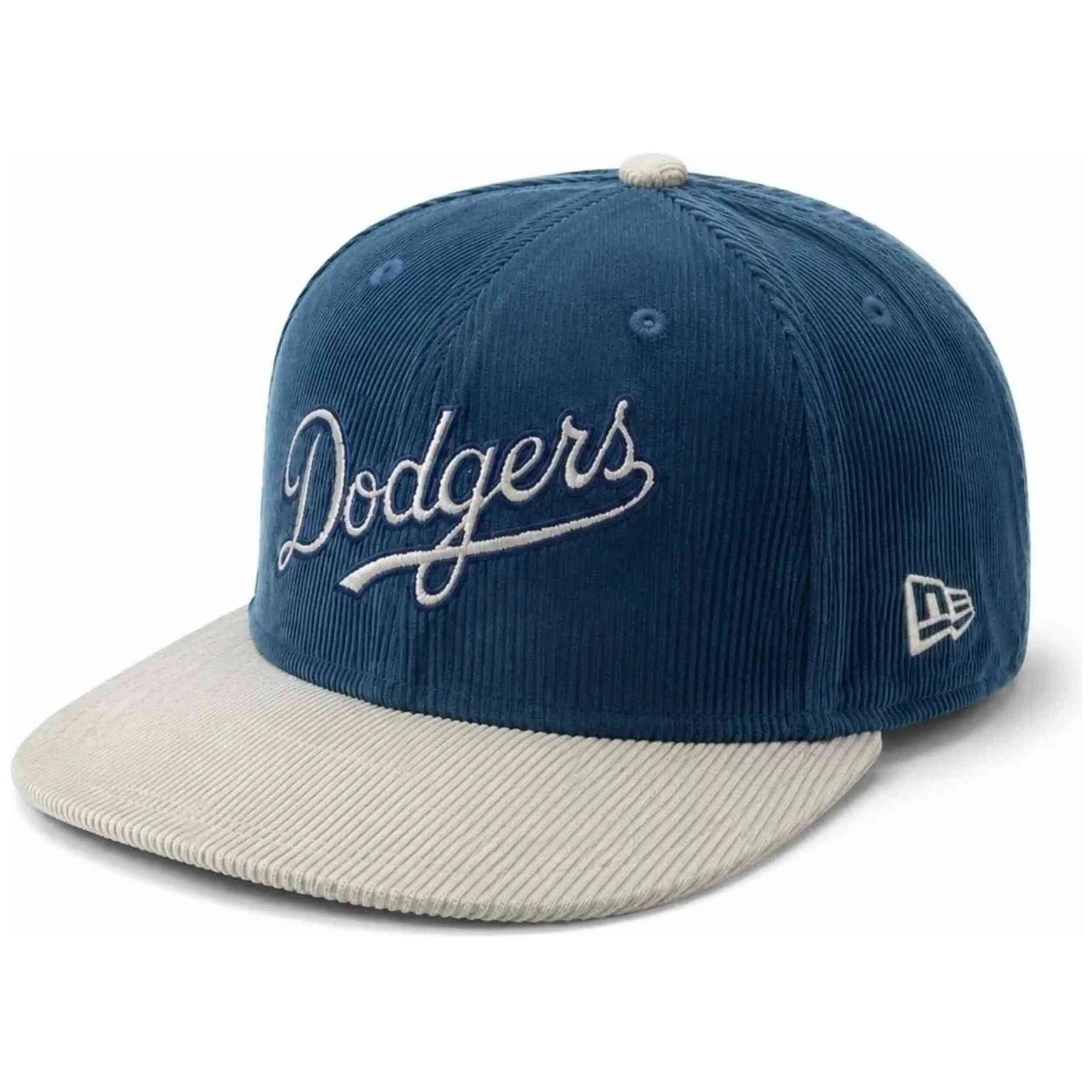 Berretto New Era modello Los Angeles Dodgers MLB 9FIFTY per unisex 3/5