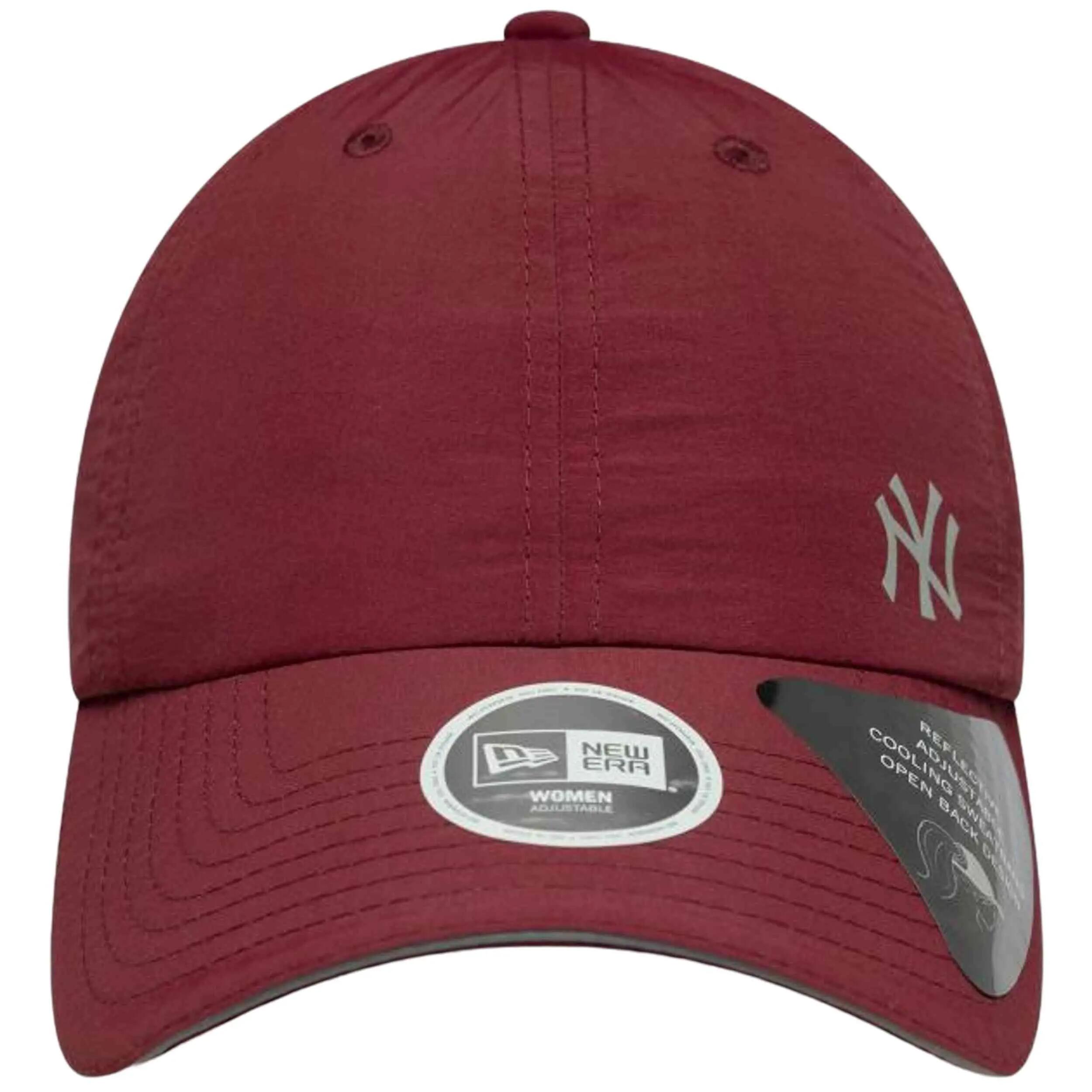 Gorra New Era modelo New York Yankees MLB Open Back Flawless para mujer 3/5