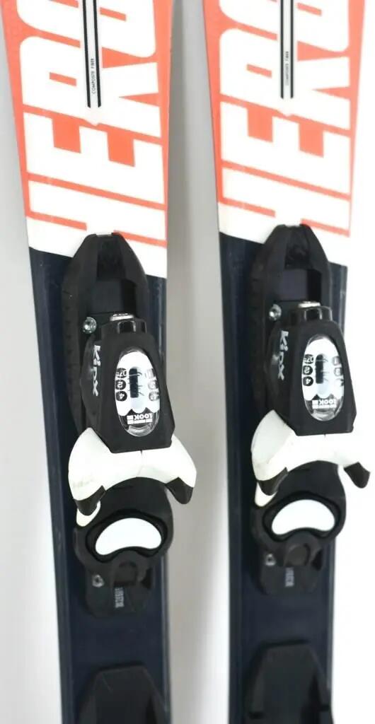 Second Life - Narty Rossignol HERO JUNIOR ME 100 cm stan dobry 4/11