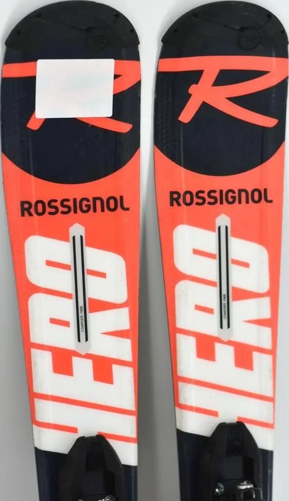 Second Life - Narty Rossignol HERO JUNIOR ME 100 cm stan dobry 3/11