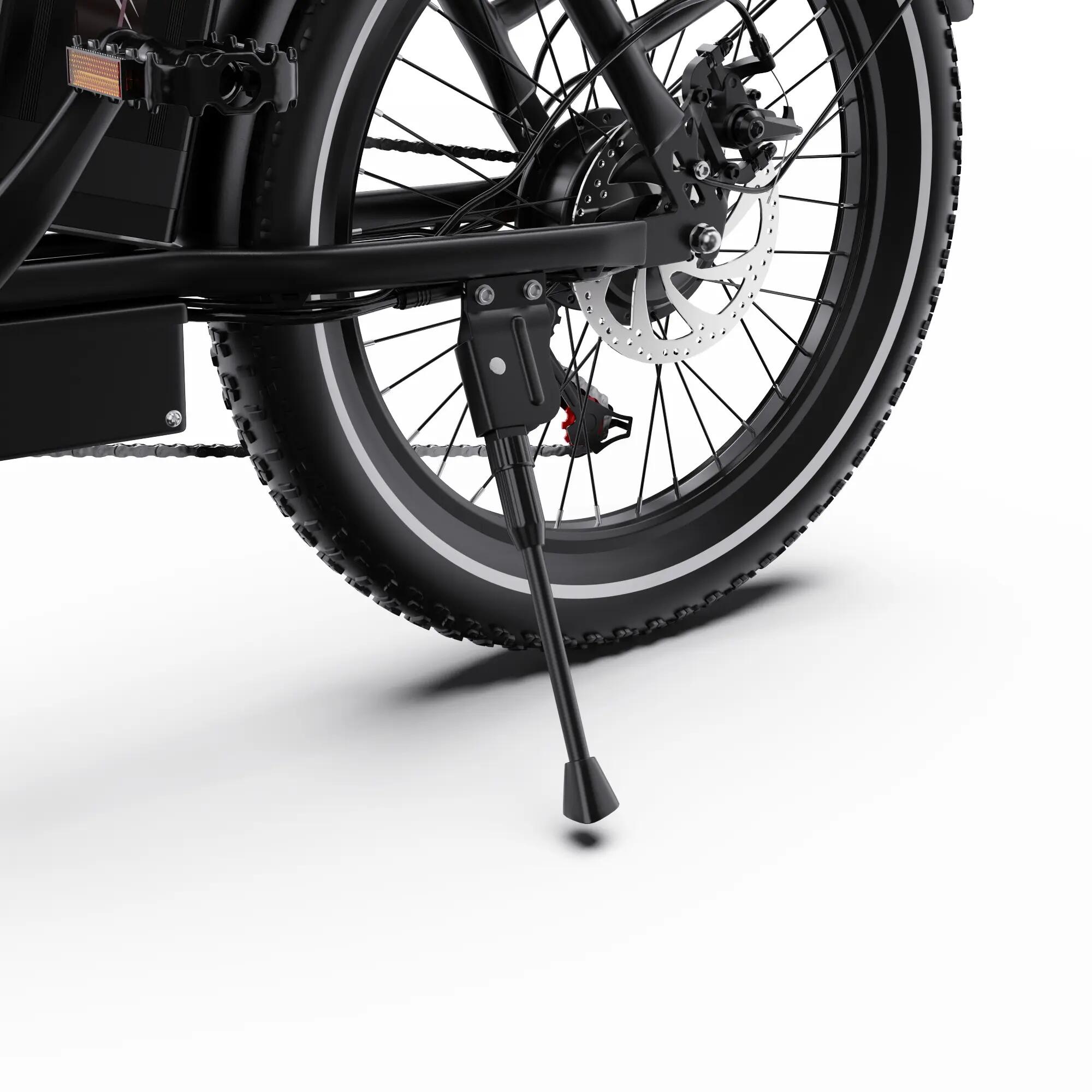 Mestský elektrobicykel čistá asistencia ONESPORT OT16 Pro 250W 48V 17Ah 12/15