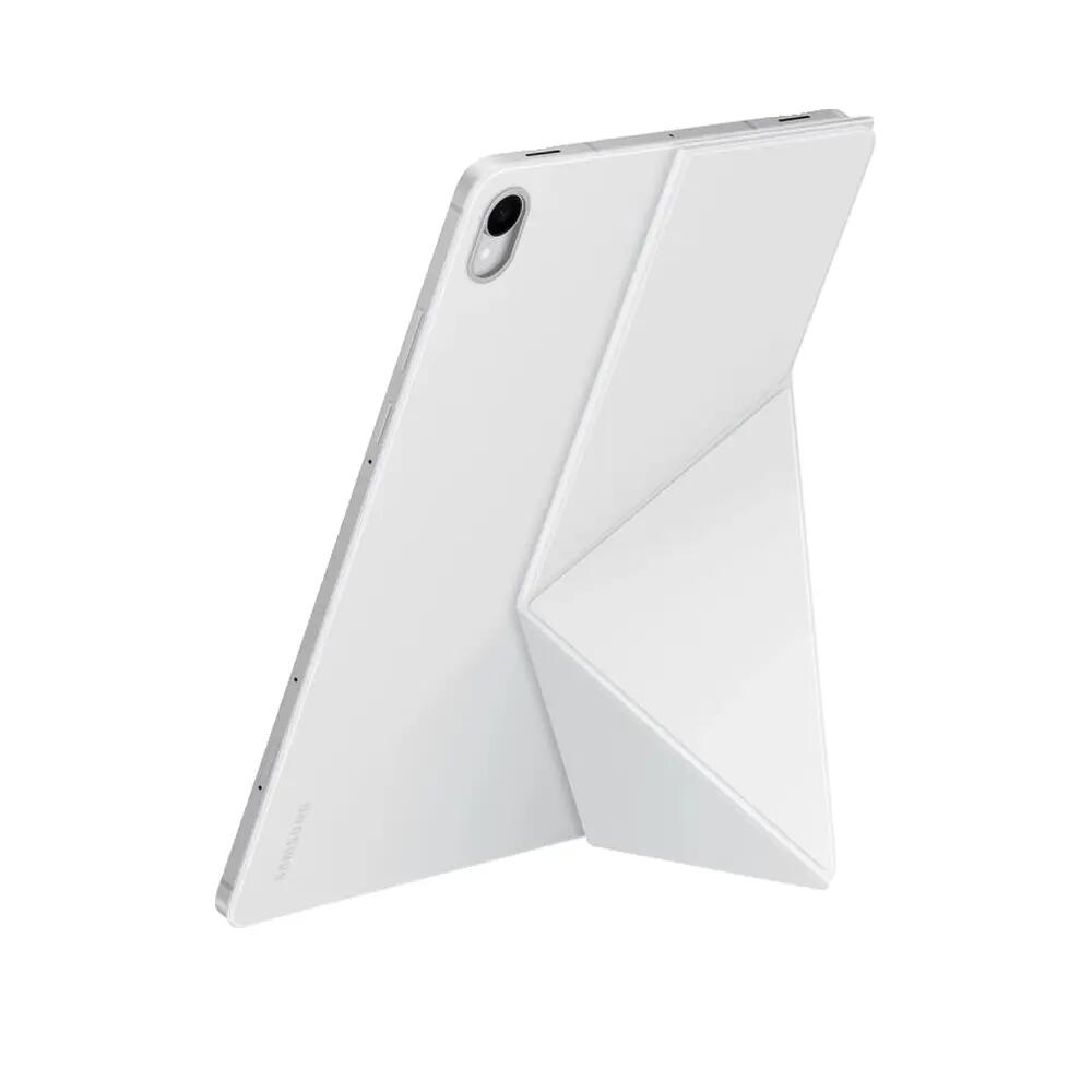 Capa de proteção Samsung Smart Book Cover Branca 2/10