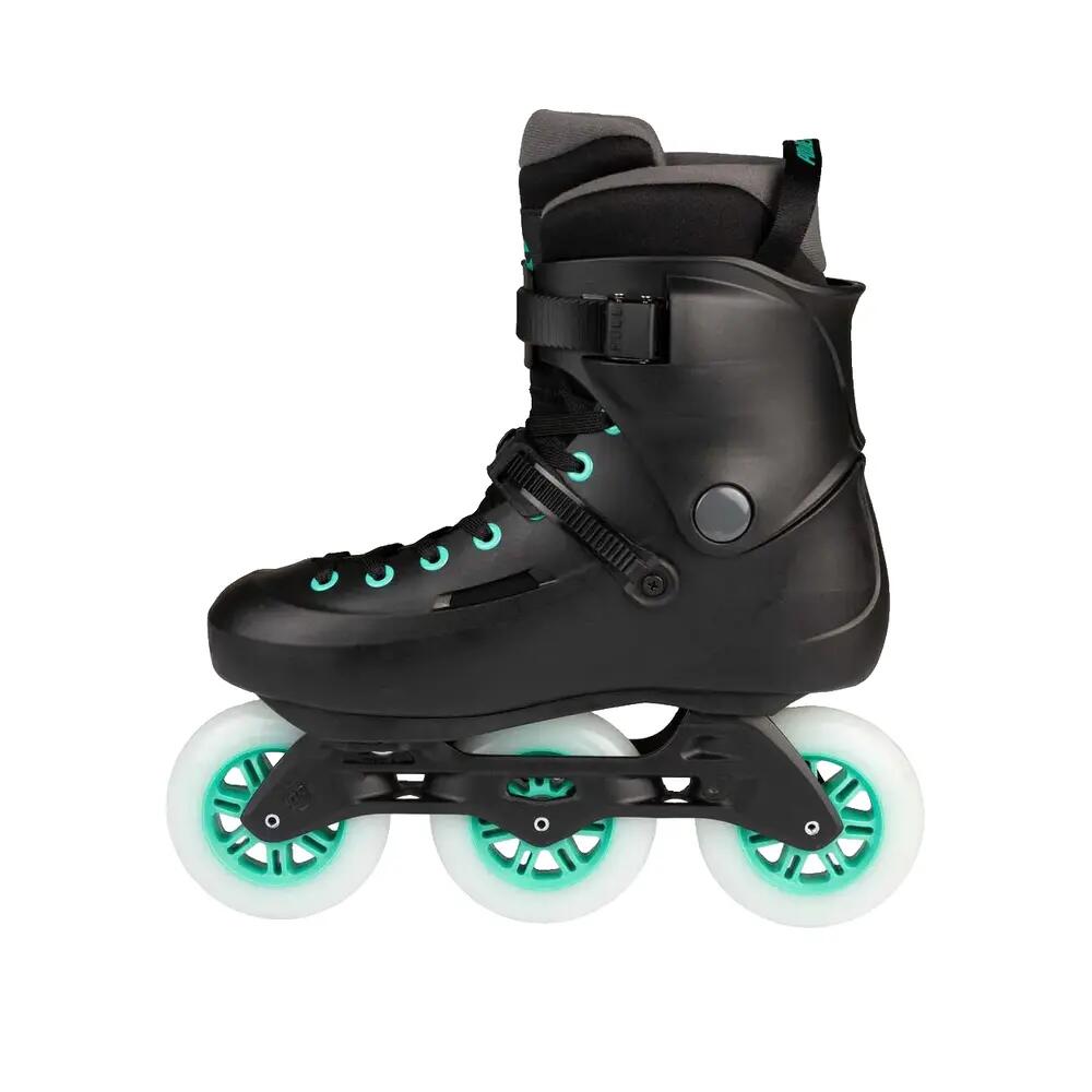 Patins à roulettes Powerslide Zoom Pro 100 Zwart 3/7