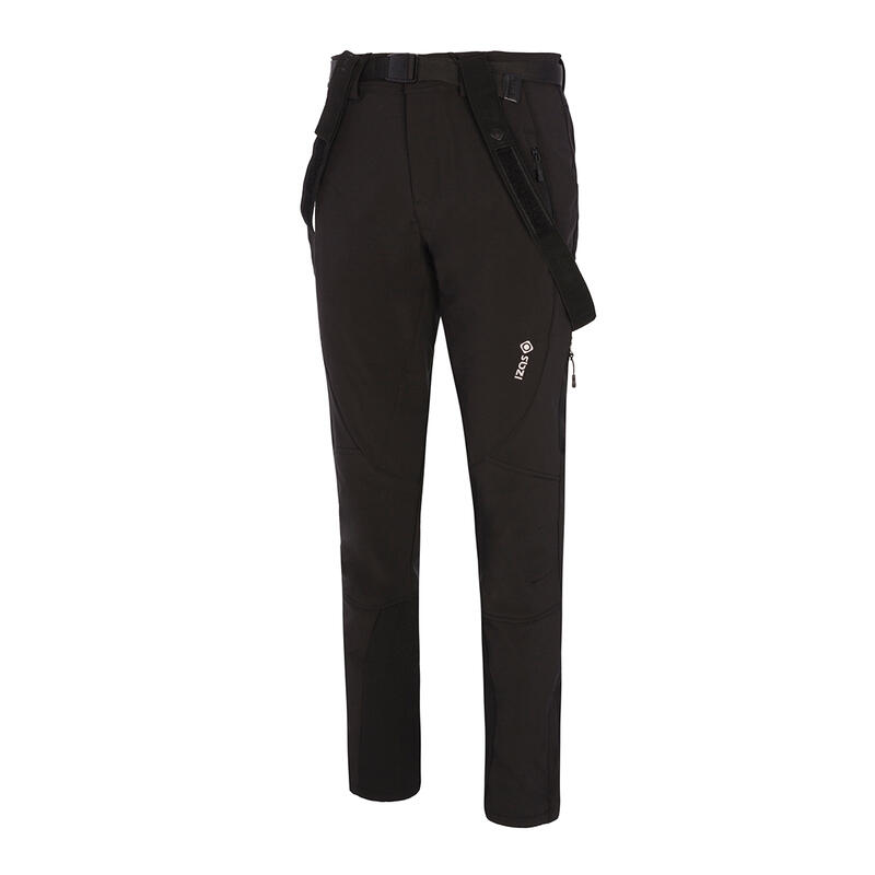 Pantalon de ski,de montagne et de trekking en softshell Izas MALCUS M pour homme