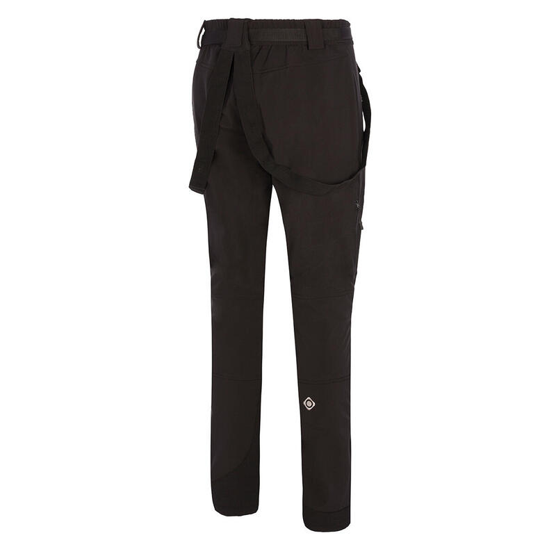 Pantaloni softshell da uomo per sci, montagna e trekking Izas MALCUS M