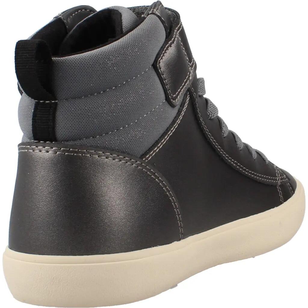 Buty GEOX J564NC 0AJAS J GISLI Srebrny 3/5