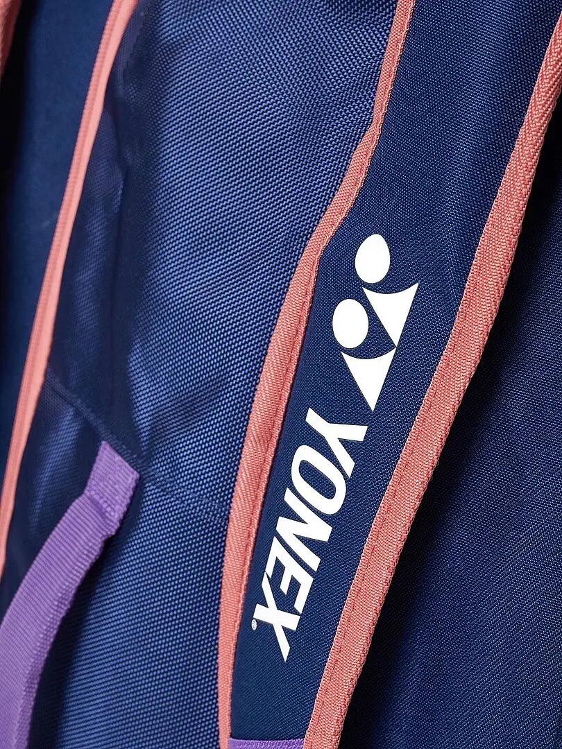 Torba tenisowa Yonex 1225 Club Line 12 Rakiet 7/7