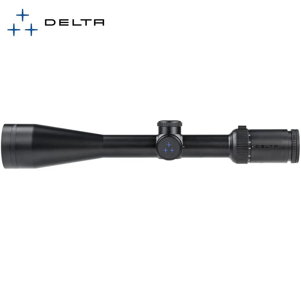 Mira Delta Optical Titanium HD 2.5-15x50 SFP IR (4A S MOA) 3/6