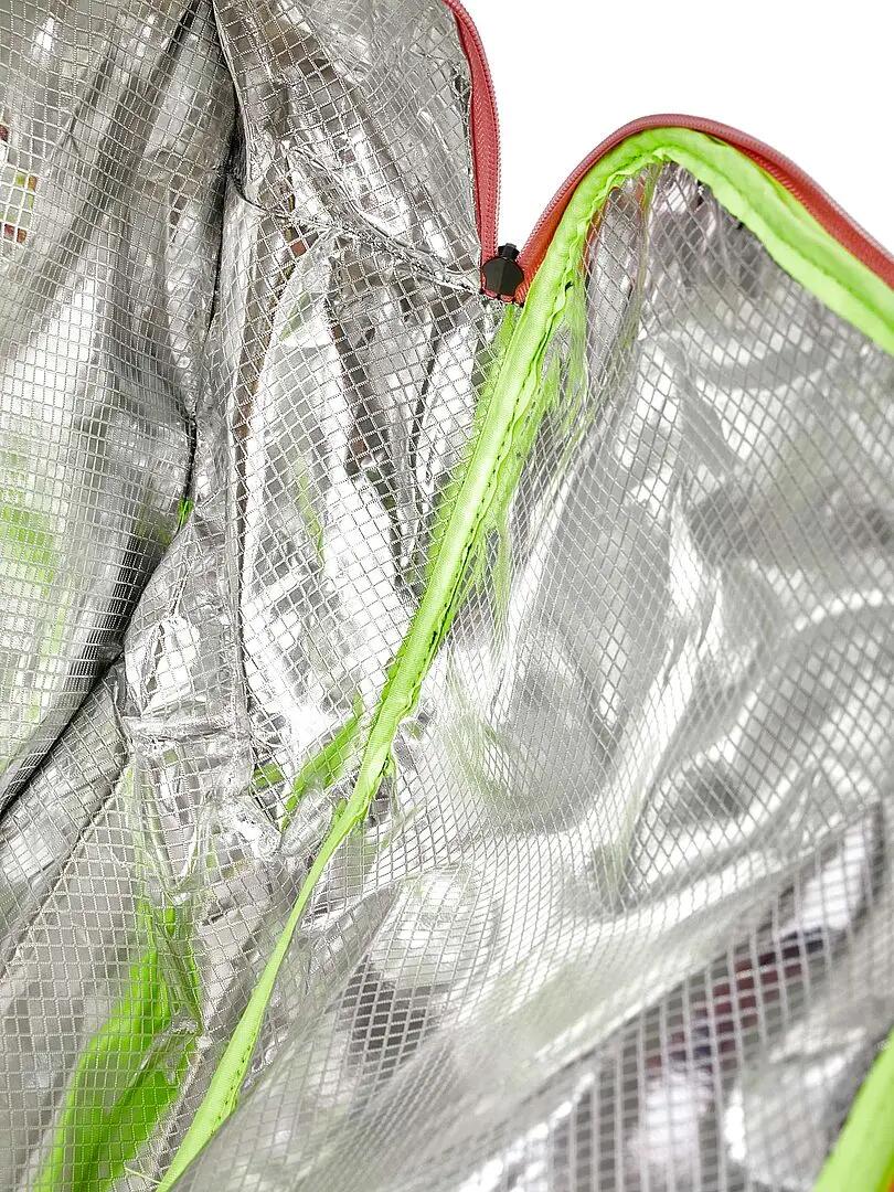 Torba tenisowa Yonex 1225 Club Line 12 Rakiet 6/7