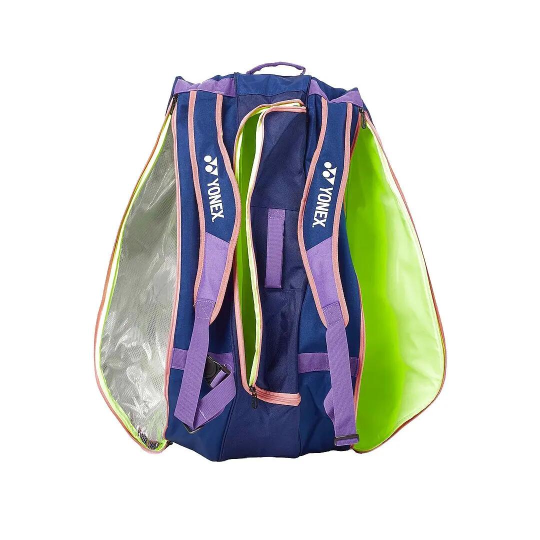 Torba tenisowa Yonex 1225 Club Line 12 Rakiet 5/7