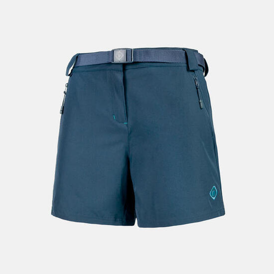 Izas Short Nagela II pour femme , idéal pour le trekking et la randonnée