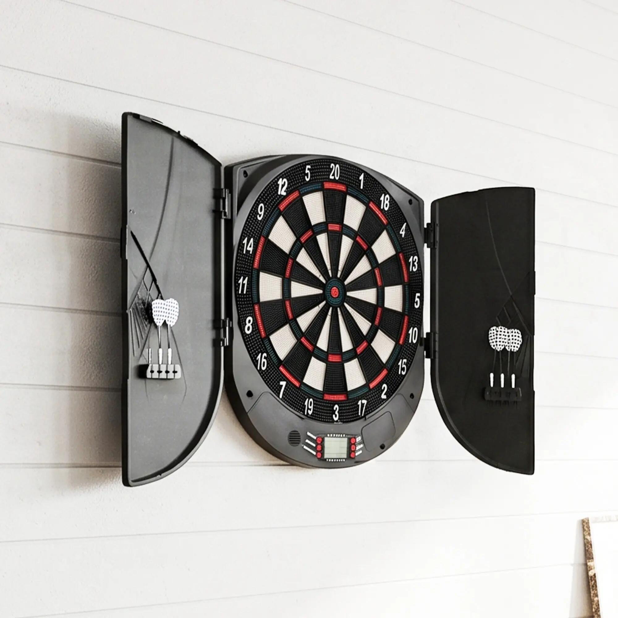 Jeu de fléchettes électronique 4/4