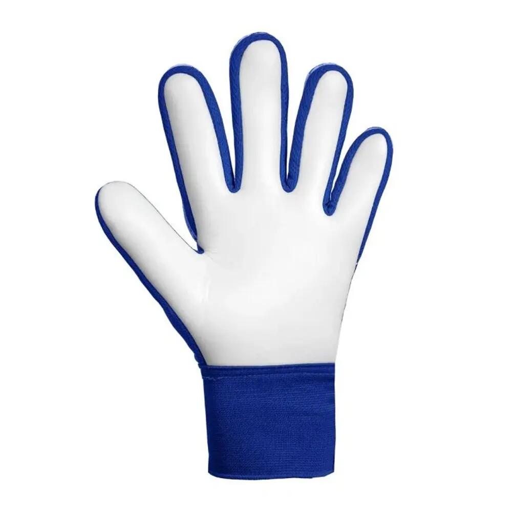 Guanti Da Portiere Bambini Reusch Attrakt Starter Solid Blu 2/4