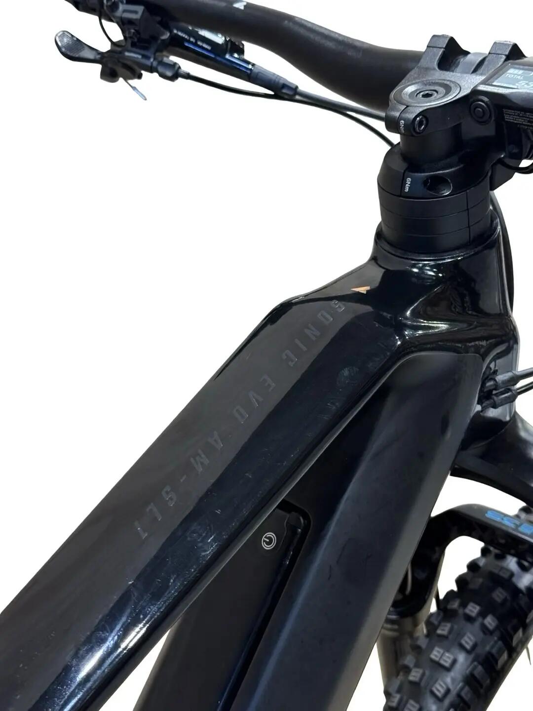 2ND life - E-Mountainbike Bulls Sonic EVO AM-SL 1 - Excellent 7/13