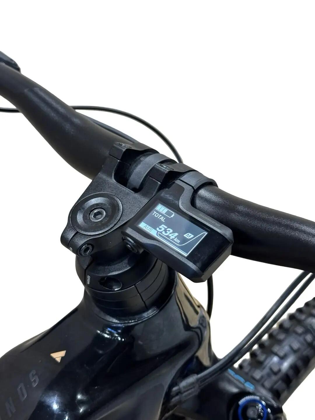 2ND life - E-Mountainbike Bulls Sonic EVO AM-SL 1 - Excellent 6/13