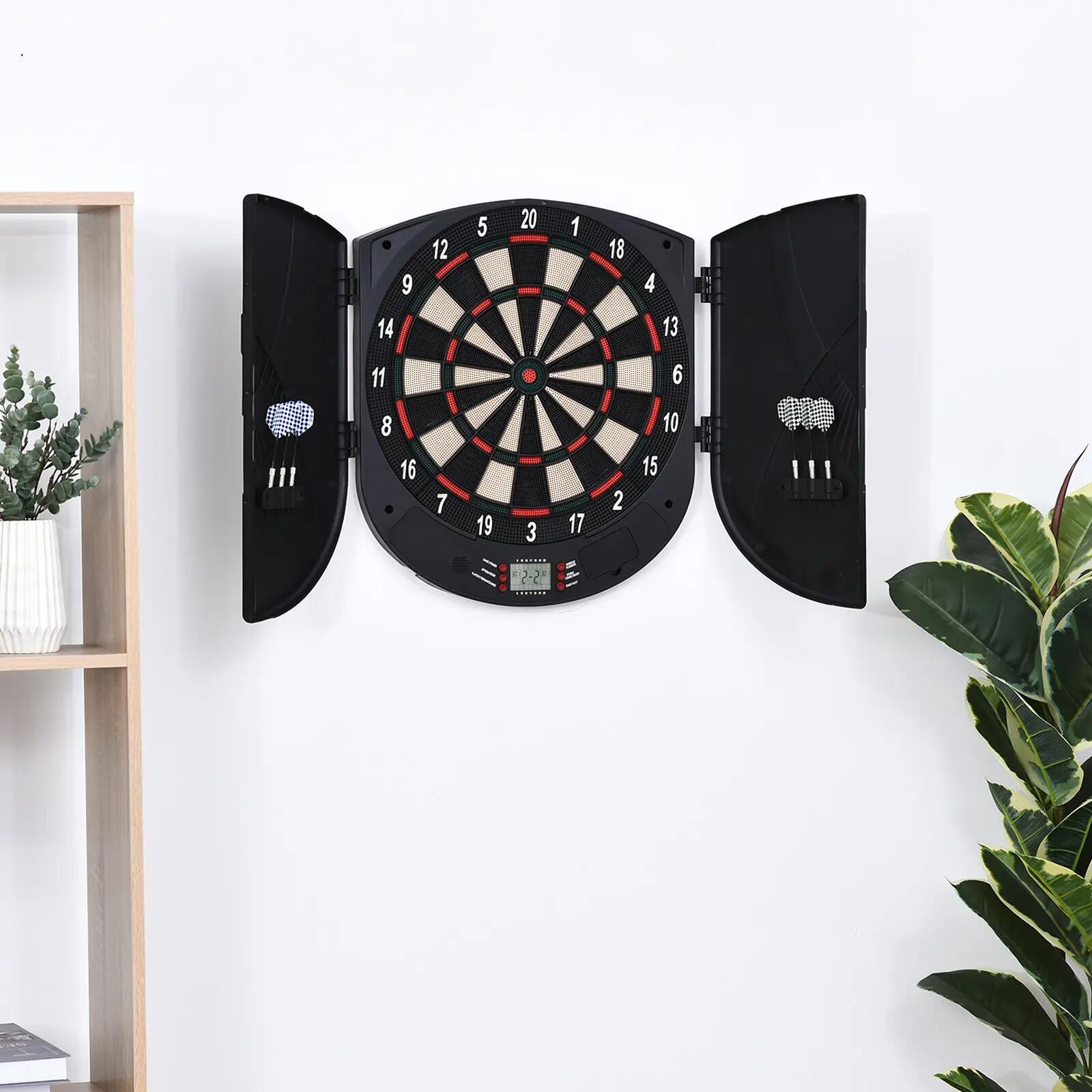 Jeu de fléchettes électronique 2/4