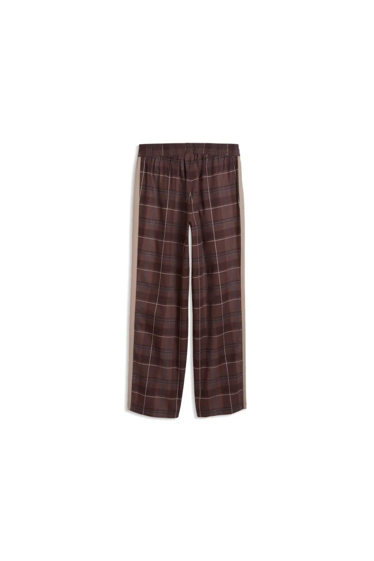 Pantalon de chandal Puma modelo T7 Track Pants "Chocolate Fondue" para hombre 5/5