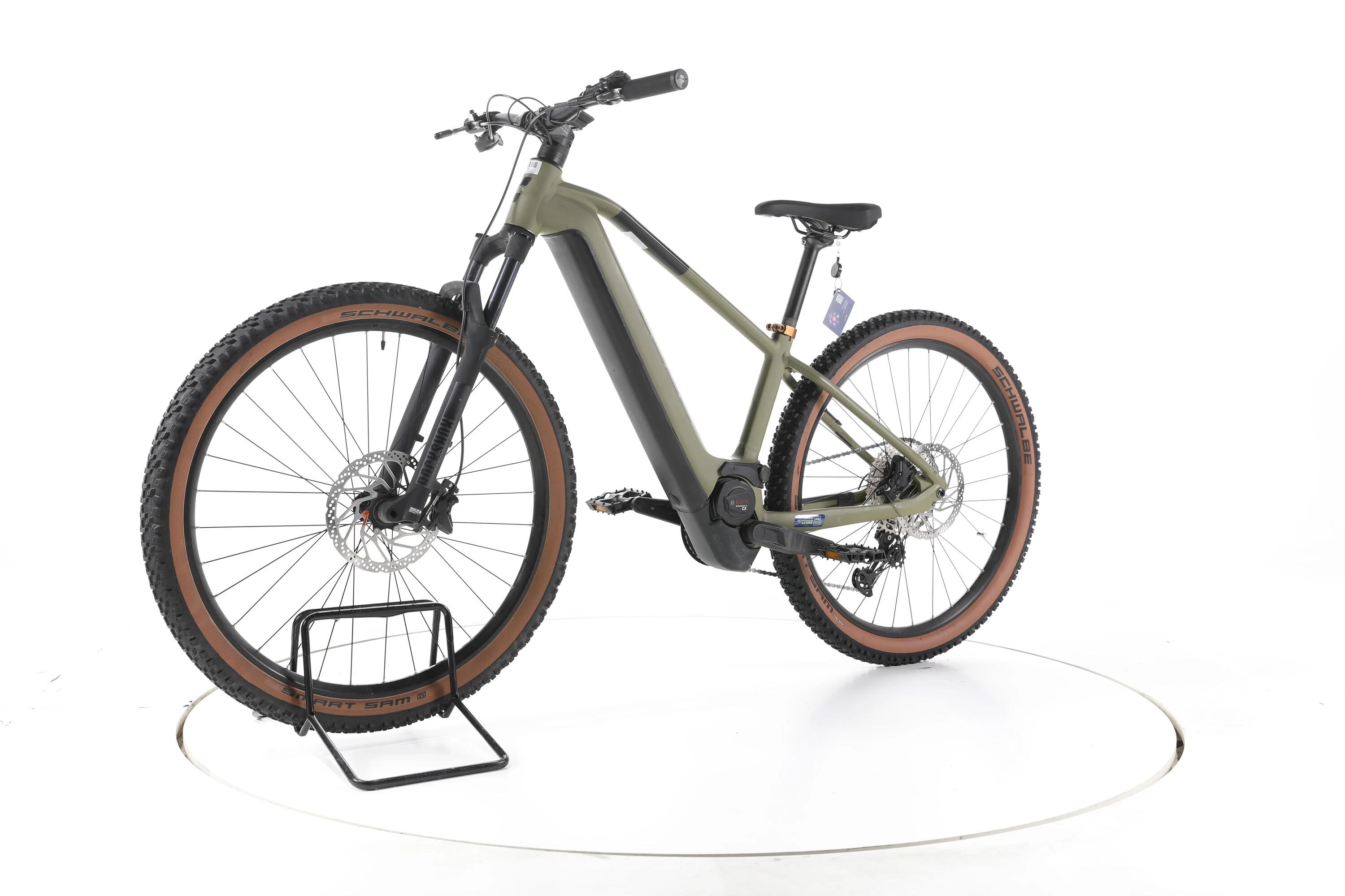 Második esély - Cube Reaction Hybrid Race E-Bike 2024 - Nagyon jó állapotban 5/7