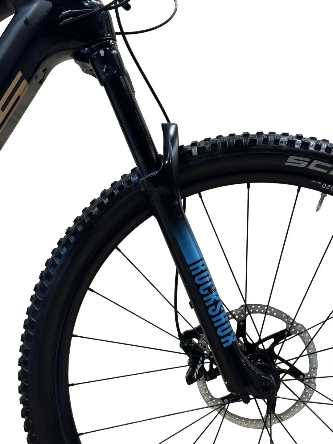 2ND life - E-Mountainbike Bulls Sonic EVO AM-SL 1 - Excellent 3/13
