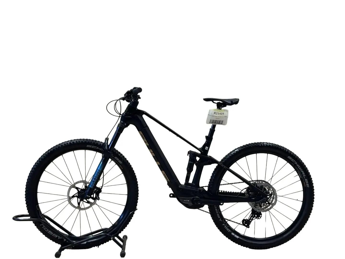 2ND life - E-Mountainbike Bulls Sonic EVO AM-SL 1 - Excellent 2/13
