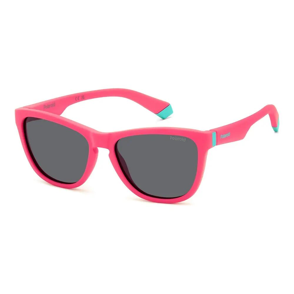 Slnečné Okuliare Polaroid Kids PLD 8056/S 8KJ Polarizované Detské Unisex 49 mm