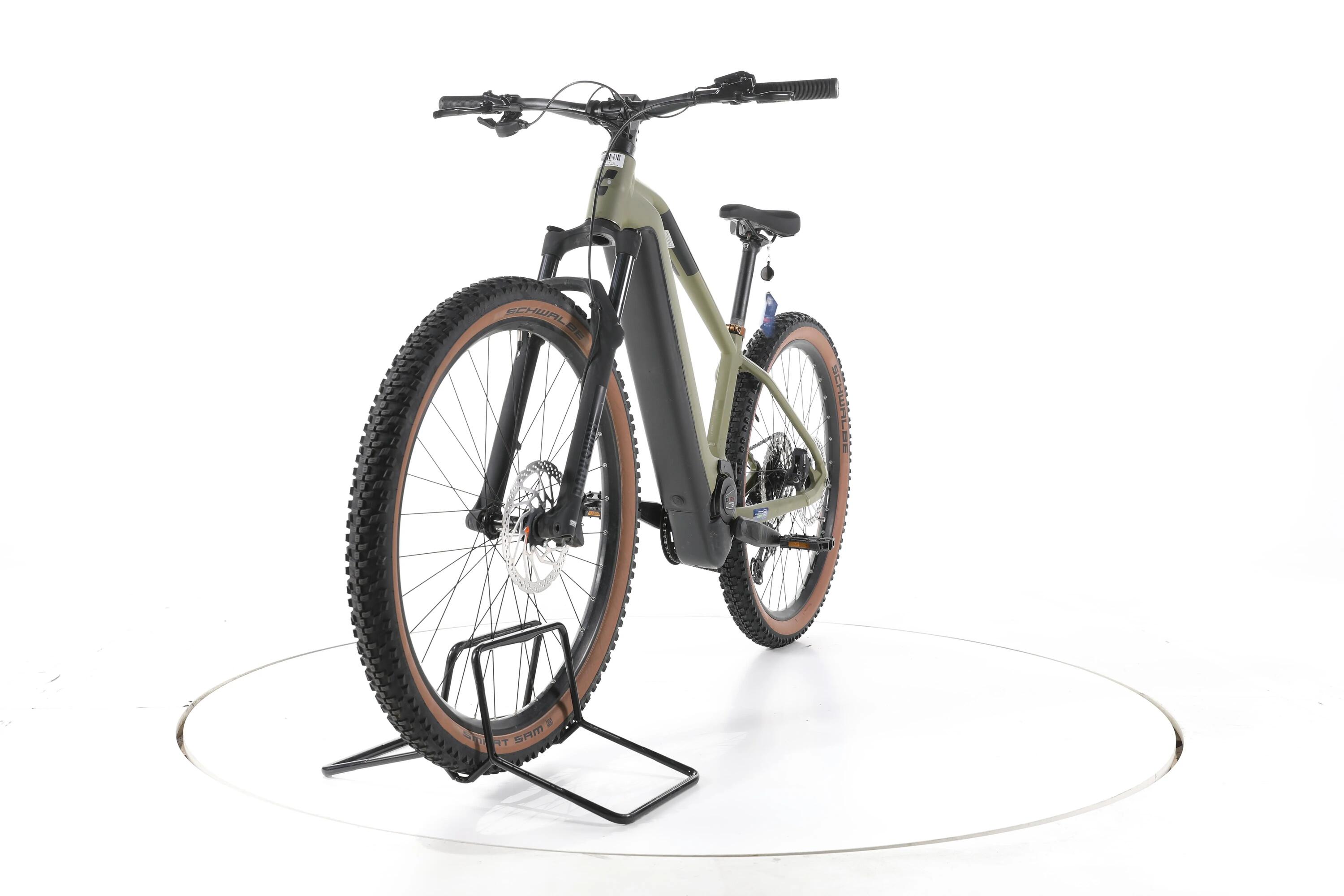 Második esély - Cube Reaction Hybrid Race E-Bike 2024 - Nagyon jó állapotban 4/7
