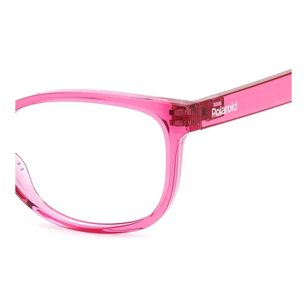 Dioptriás Szemüveg Polaroid Kids PLD D833 MU1 TR90 Unisex Gyermek 47 mm 3/4