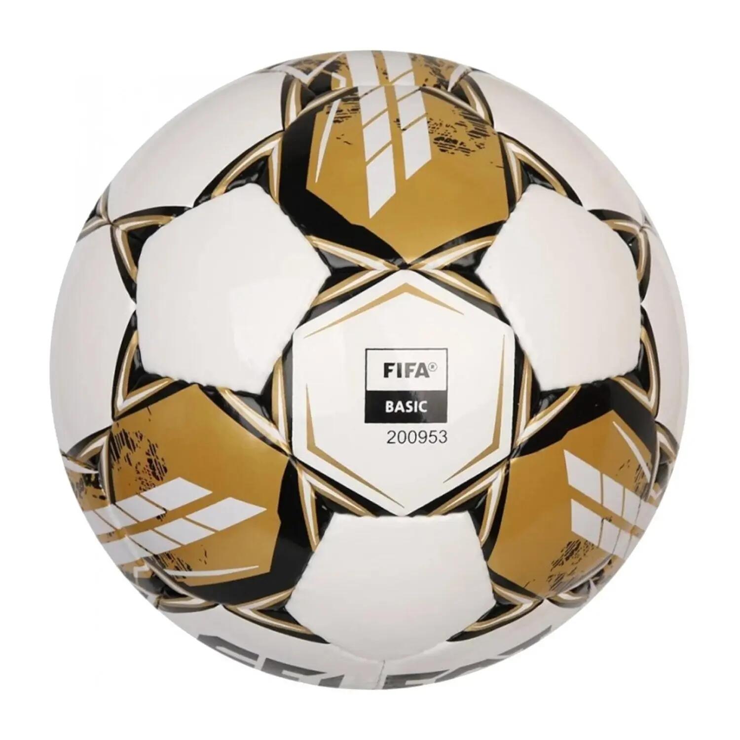 Balón de Fútbol Sala Master Blanco 4 2/3