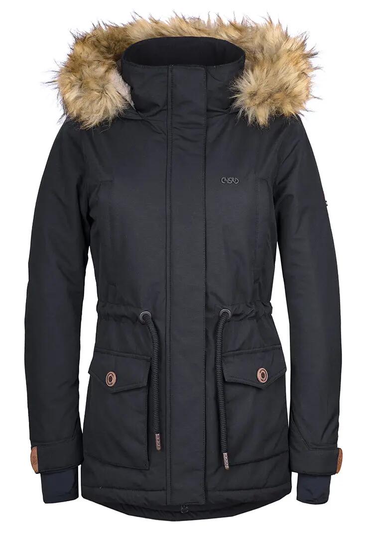 Femme - Outdoor - Parka technique - ABBEY FLORA 6/6