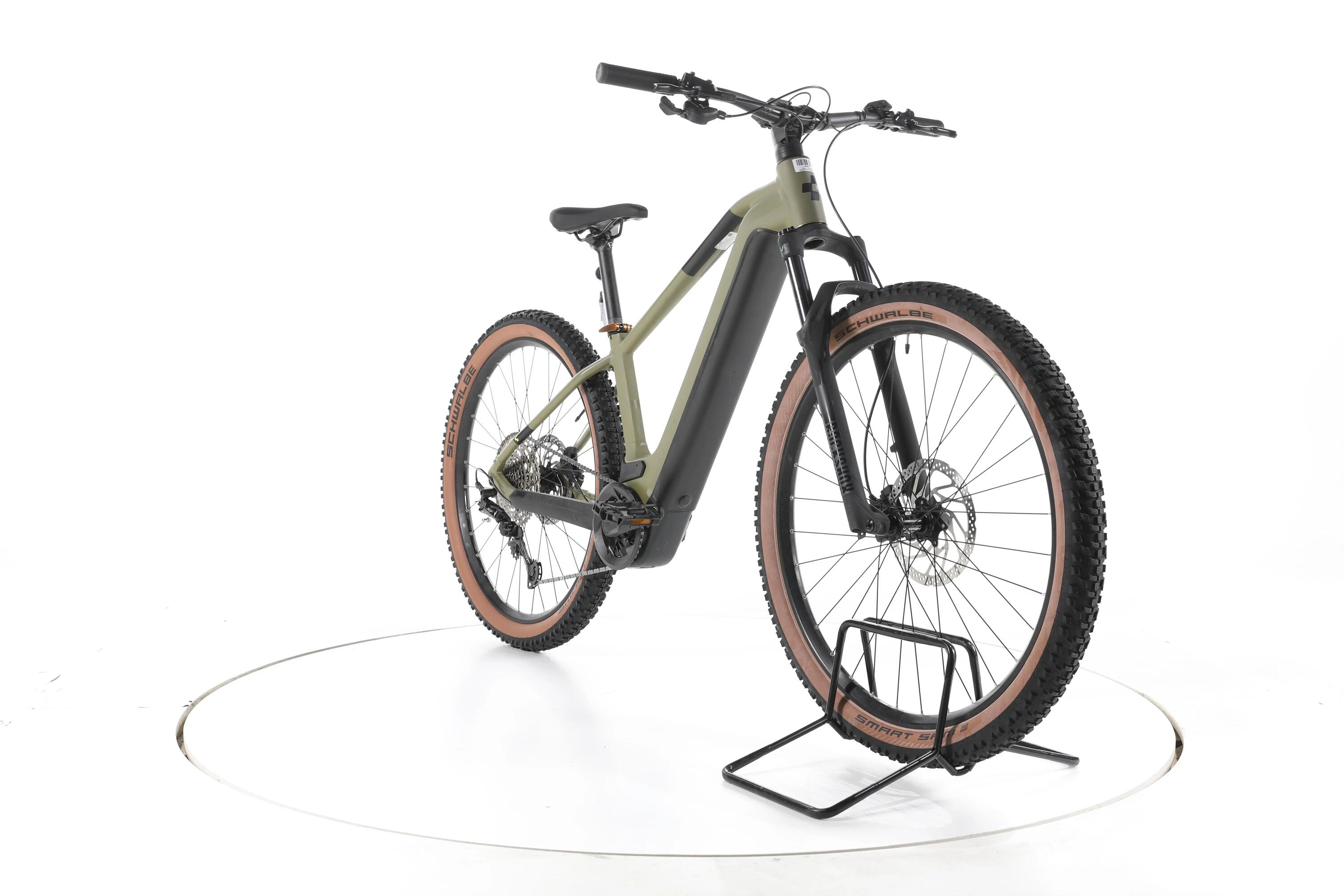 Második esély - Cube Reaction Hybrid Race E-Bike 2024 - Nagyon jó állapotban 3/7